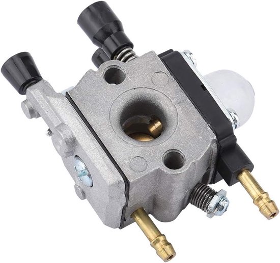 Carburateur geschikt geschikt voor afstelset geschikt voor Stihl BG45 BG46 BG55 BG65 BR45C SH55 SH85 bladblazer 4229 1200 606 — afbeelding 2