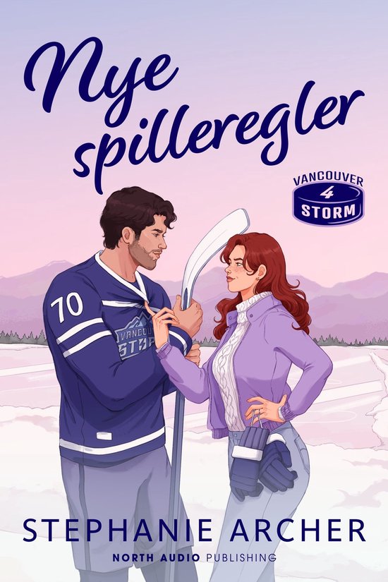 Vancouver Storm 4 - Nye spilleregler - cover