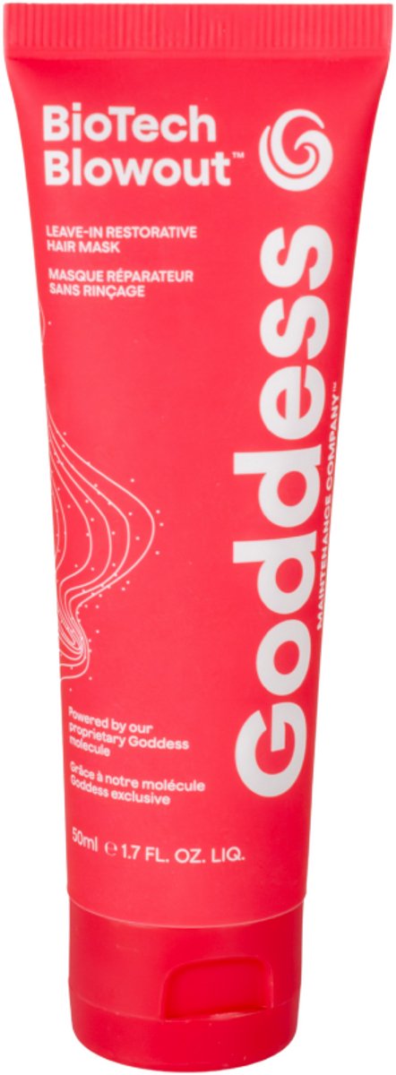 Goddess - BioTech BlowOut Leave-in Restorative Hair Mask - 50ml