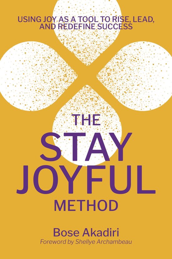 The Stay Joyful Method - cover
