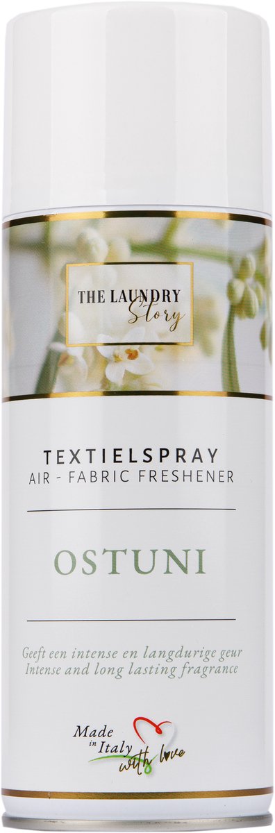 Ostuni Textielspray - The Laundry Story