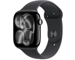 Apple Watch 46mm Sport Band - M/L - Black
