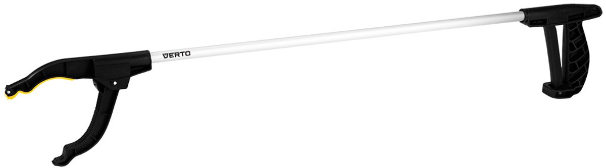 Verto 15G459 - Afvalgrijper - Aluminium - 760 mm - Magneet