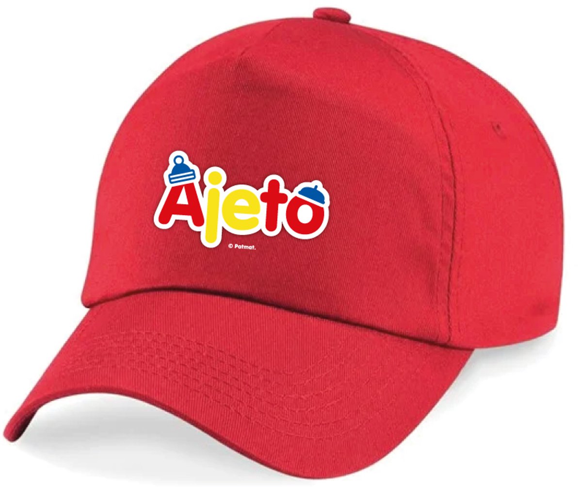 Hingly Buurman & Buurman Cap Ajeto Rood