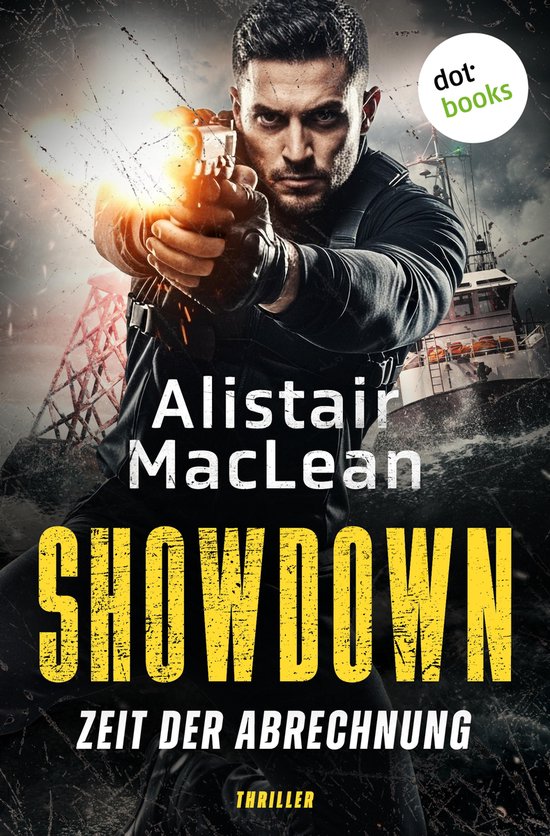 SHOWDOWN - Zeit der Abrechnung - cover