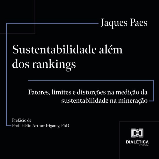 Sustentabilidade além dos rankings - cover