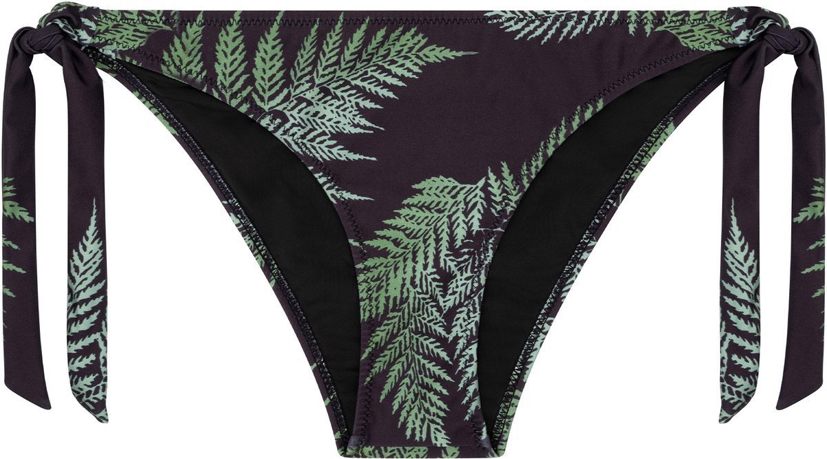 Chic by Lirette Bikini bottom Boquete - Zwart - 38
