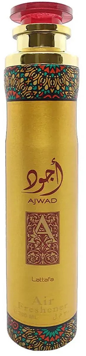 Lattafa Ajwad - Gerverstuiver - 300 ml