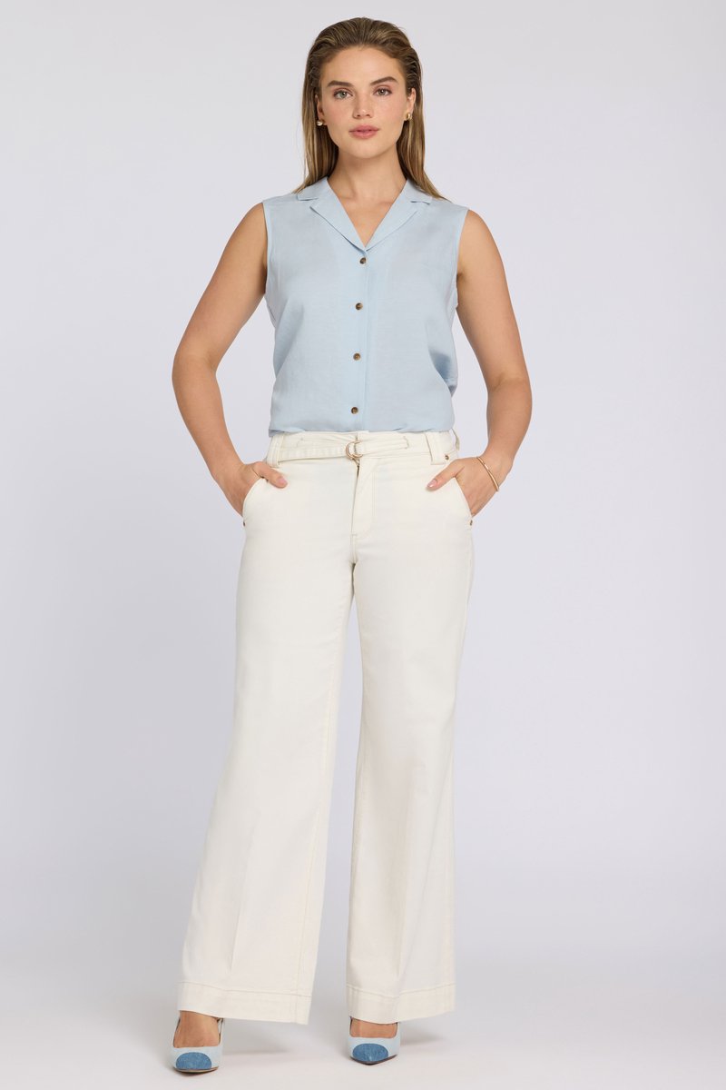 Mia Palazzo Jeans