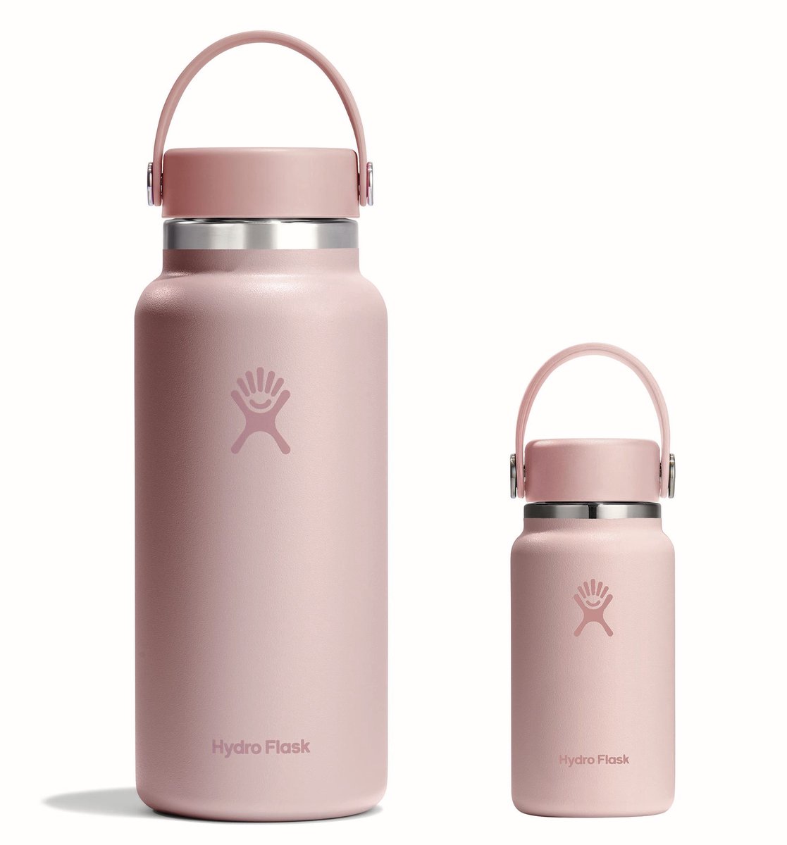 Hydro Flask - Drinkfles Micro Hydro - 200 ml - Trillium – foto 4