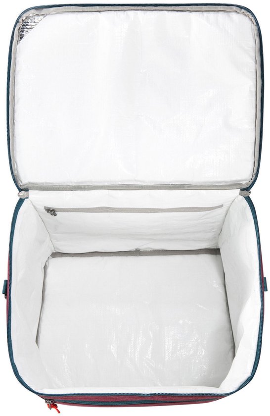 Tatonka Cooler Bag L, rood van TATONKA — afbeelding 2