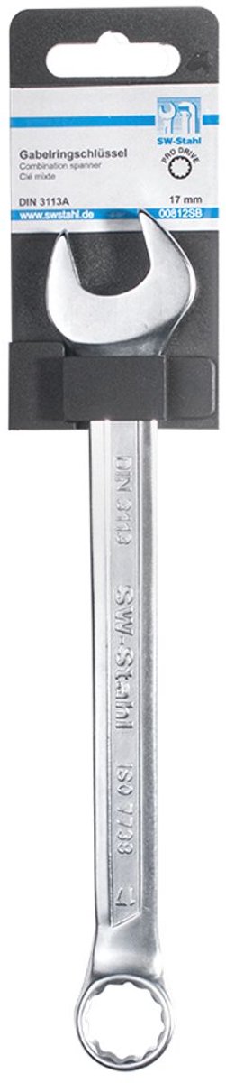 SW-Stahl 00810SB ringsteeksleutel 15 mm