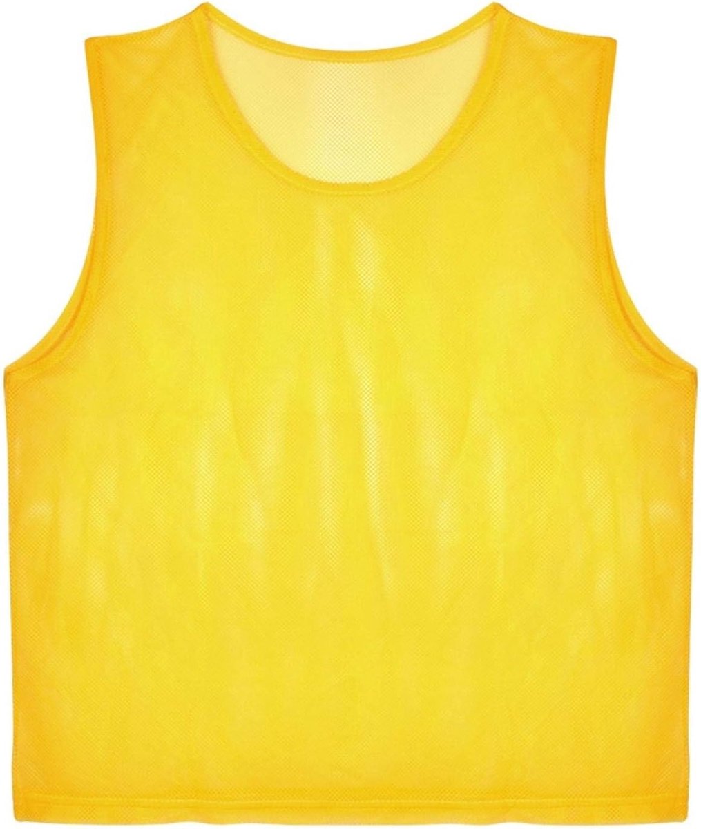 Voetbalshirts 12-Pack Trainingsjacks voor Scrimmage, Thuis- en Alternatieve Spelersjerseys en Bibs