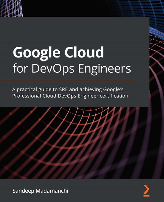 Google Cloud for DevOps Engineers - cover