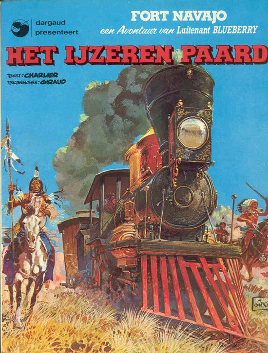 9789032003302 - Het ijzeren paard