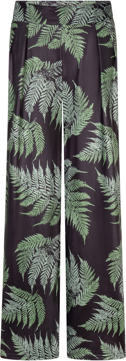 Chic by Lirette - Palazzo pants Boquete - Zwart - L