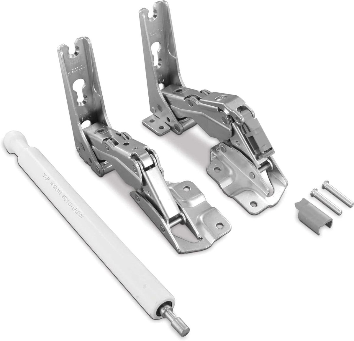 Koelkast Deur Reparatie - Deuronderdelen Set - Koelkast Onderhoud - Inclusief Demper - 840 Gram