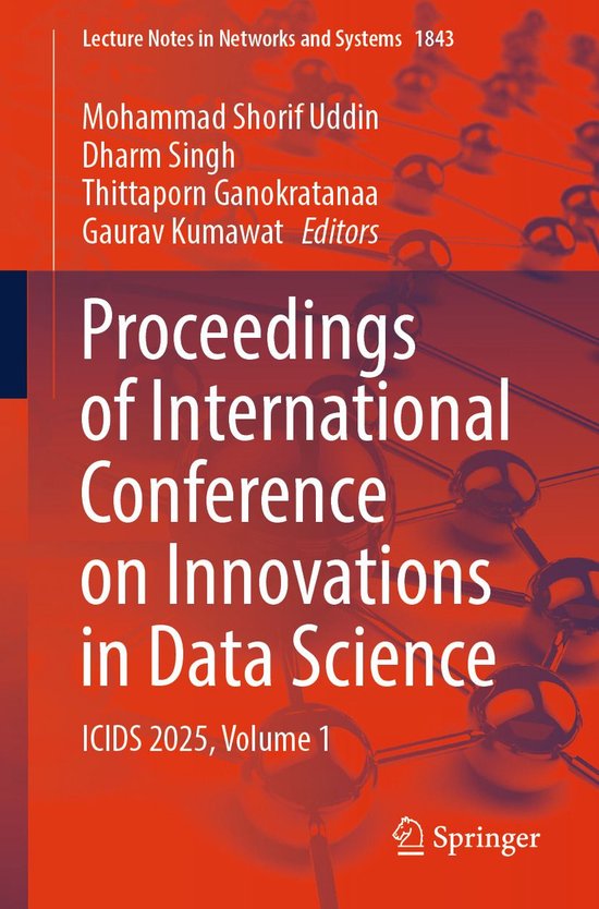 Springer Nature Proceedings excluding Computer Science - Pro ... - cover