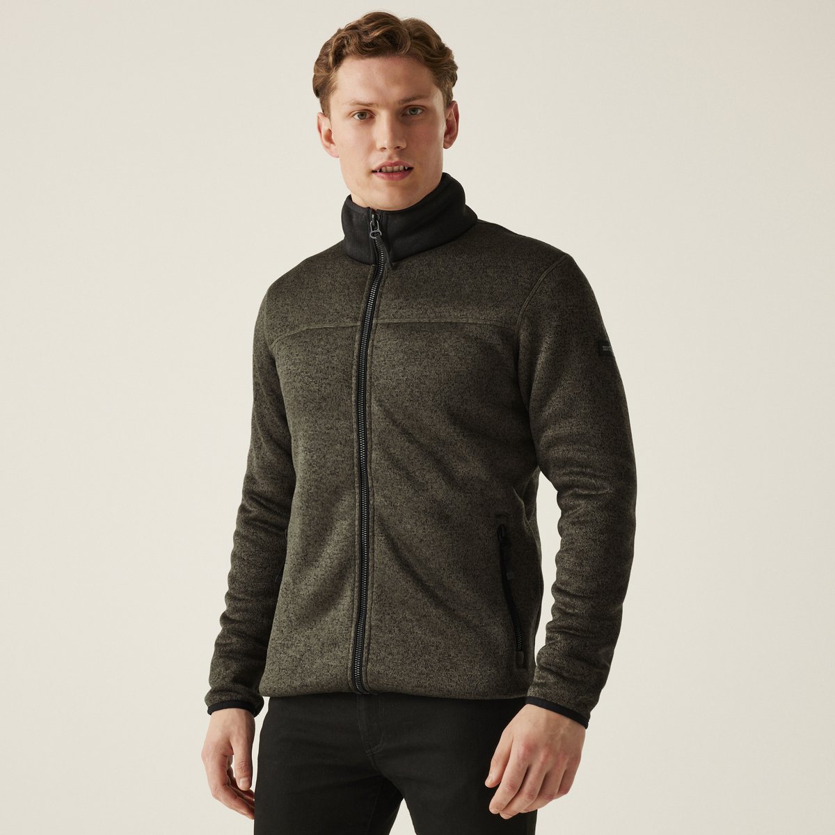 Branleigh Heren Wandelfleece Grenate