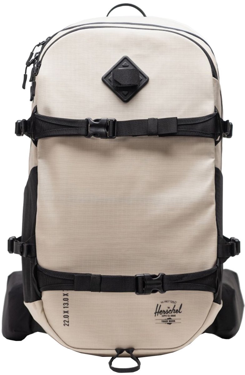 Herschel Supply Co. All Season Pro Backpack 36L moonbeam-black