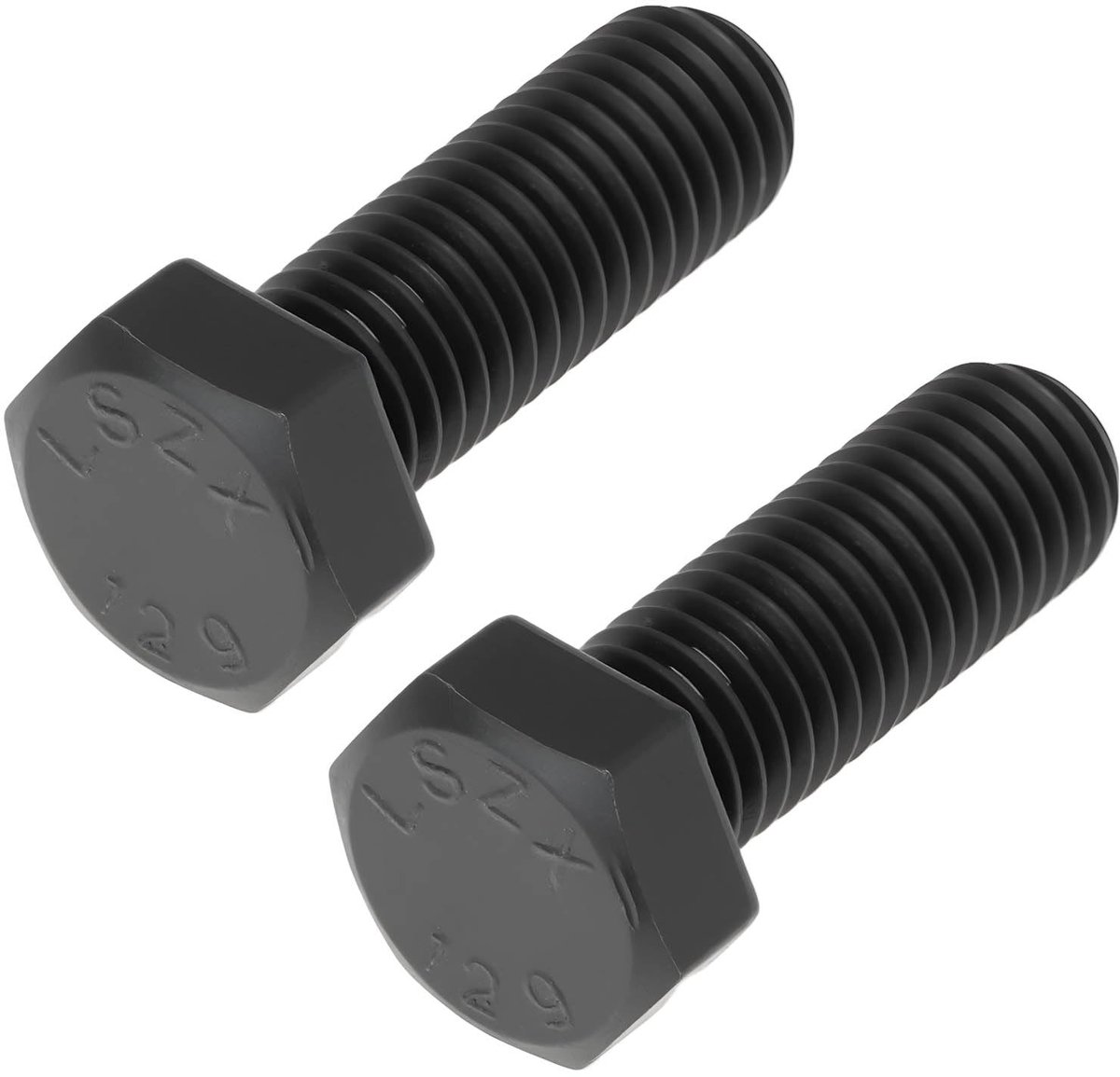 2 Stuks Vervangende Messen Bouten voor Servis Rhino Breeze - M12x1.75x35mm