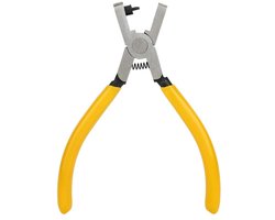 Fasient1 Leerpons - Handgereedschap voor Hangen, Bandjes en Creatieve Klussen