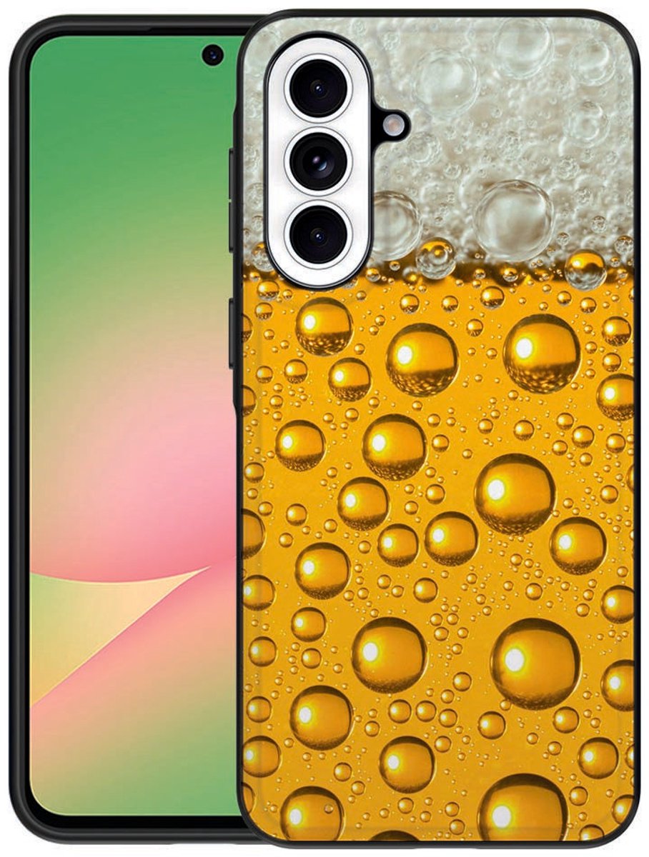 Samsung Galaxy A57 TPU Hoesje Bier