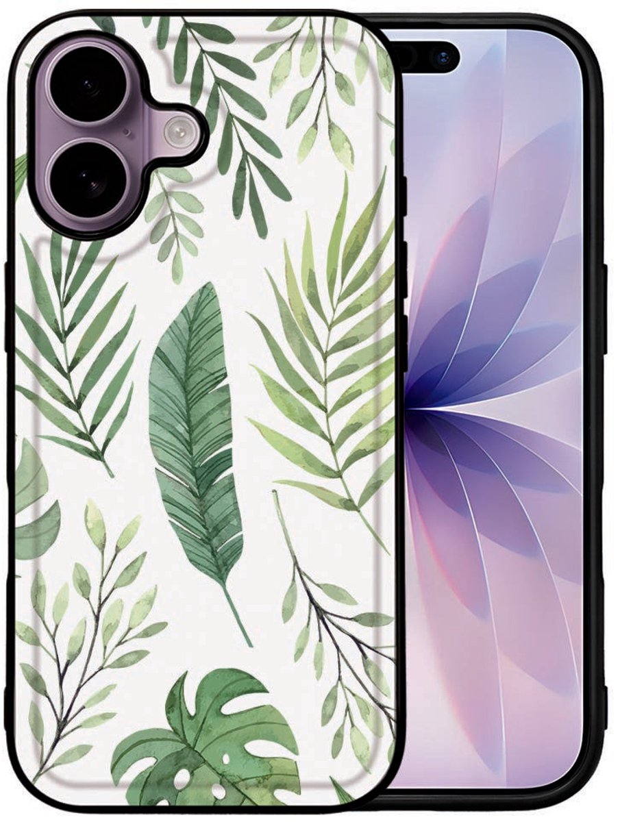 Hoesje iPhone 17 Leaves