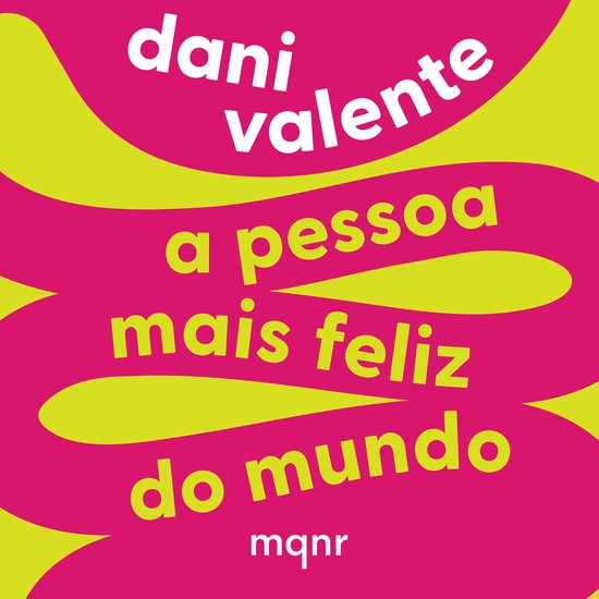 A pessoa mais feliz do mundo - cover