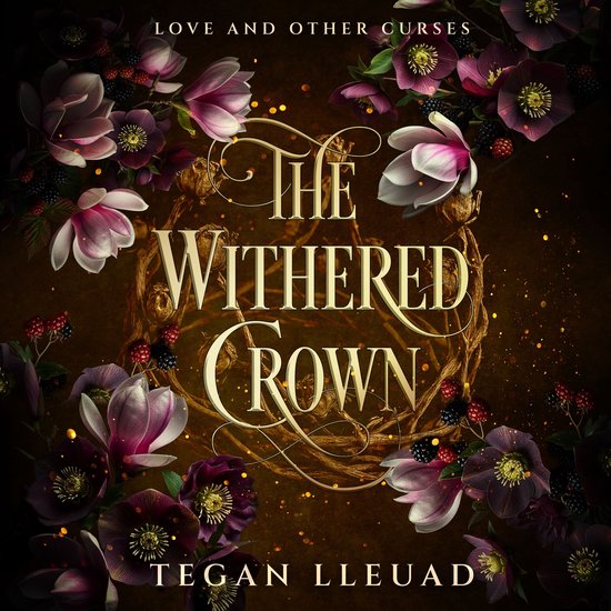 The Withered Crown - cover
