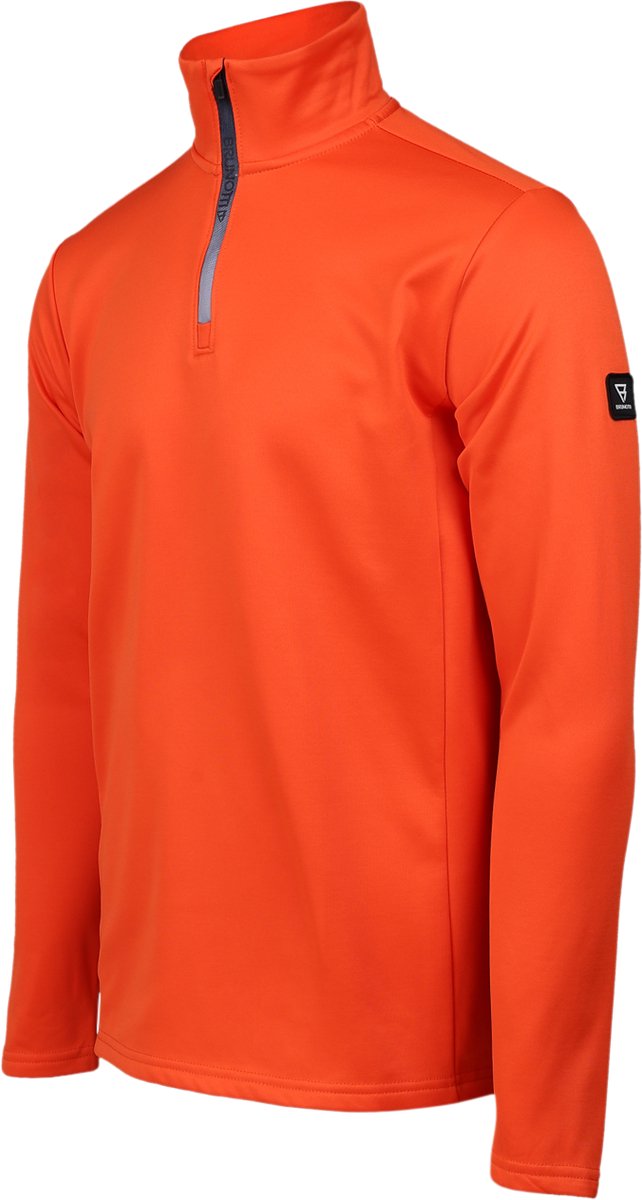 Brunotti Heros Men Fleece Punch Oranje