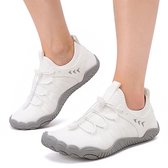 Sneldrogende waterschoenen voor buiten - L - Maat39 - Voetlengte 25,3cm - Waterschoenen - Barefoot-schoenen - Stroomtrekkingschoenen - Strandschoenen - Duikzwemschoenen - Unisex - Geschikt voor strand, duiken, snorkelen surfen - Blotevoetenschoenen