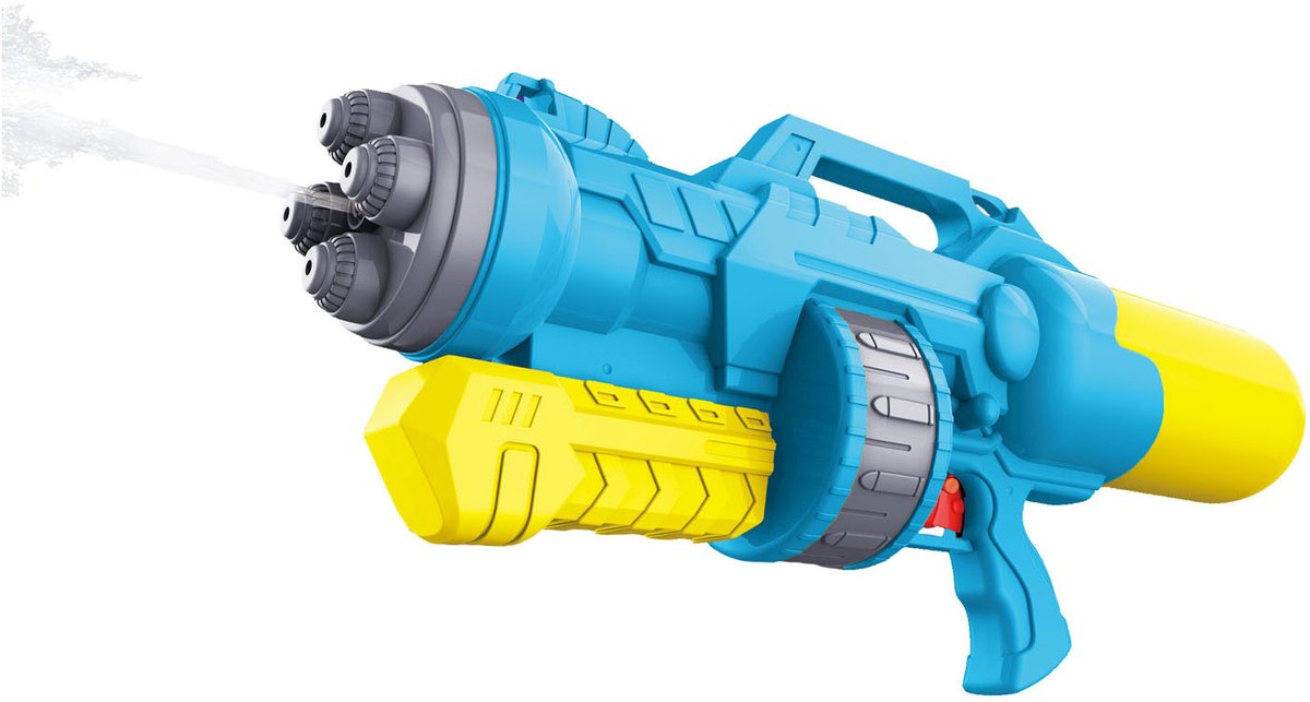 Waterpistool Pompfunctie XL