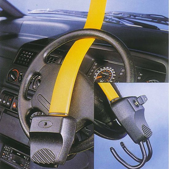 Stoplock Pro stuurslot auto