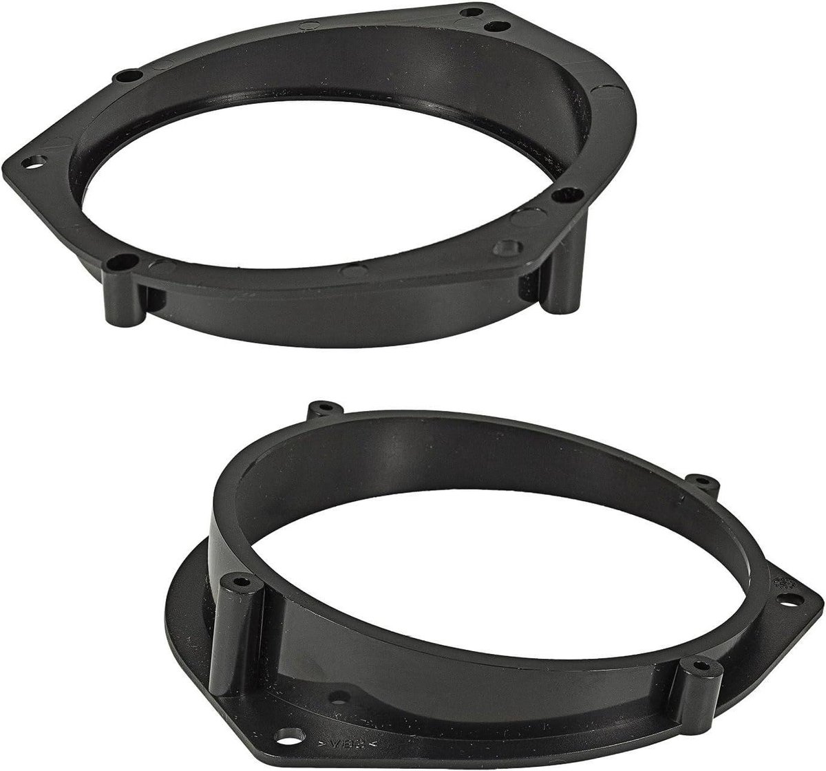 Speaker Adapter Rings - Luidsprekerringen - Auto Audio Upgrade - Precisie Pasvorm - 130mm