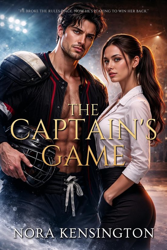 The Captain's Game - cover