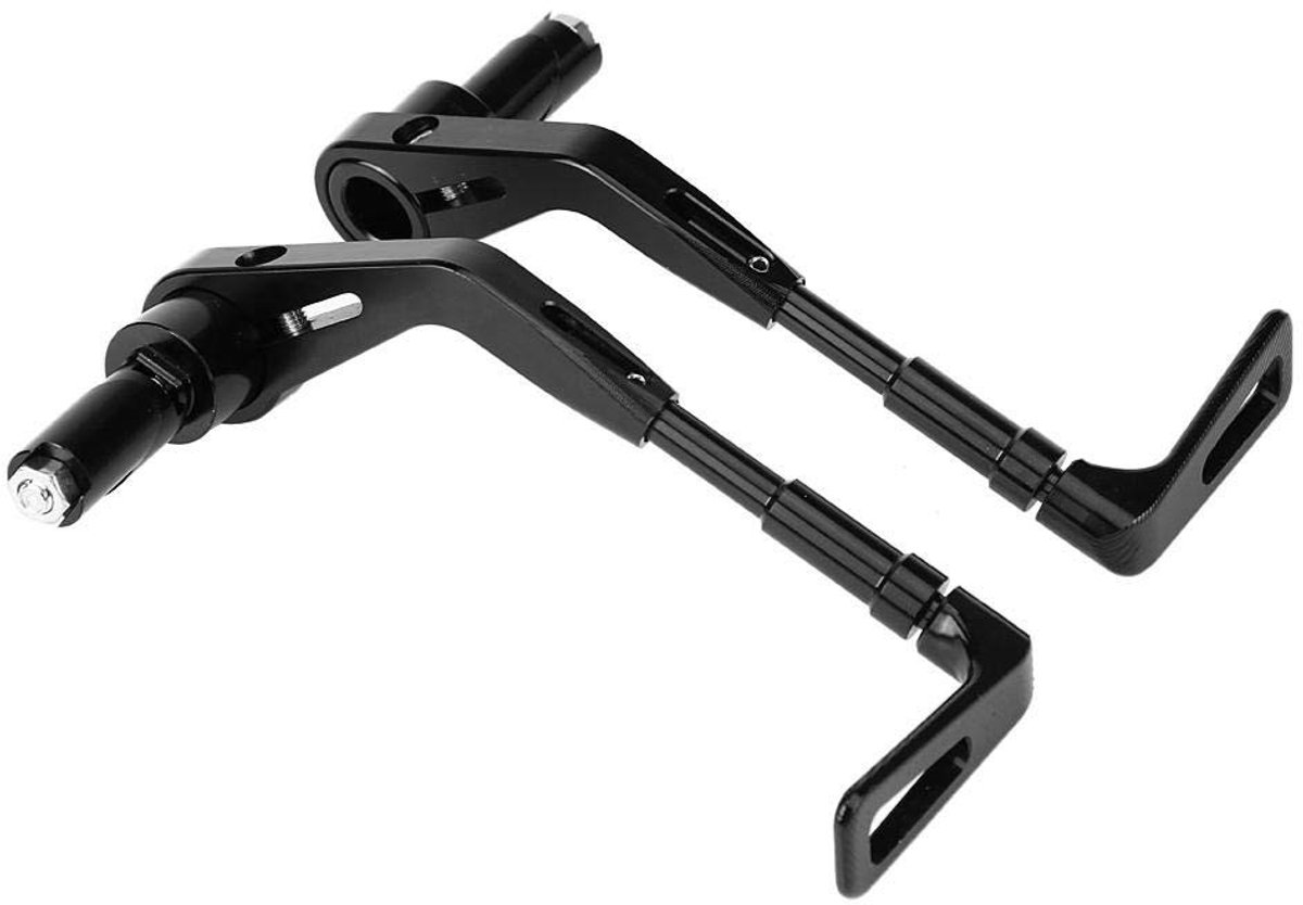 Tuono Lever Guard - Verstelbare Handbescherming voor Motorrem- en Koppellever - 22mm Universeel