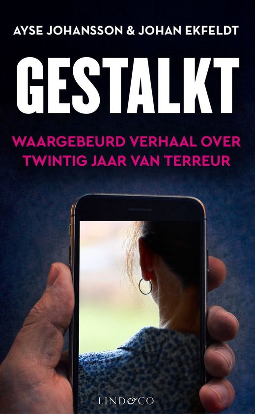 Gestalkt - cover