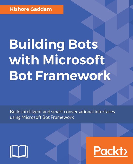 Building Bots with Microsoft Bot Framework - cover