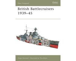 NVG 088 British Battlecruisers 1939-45