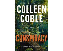A Sanctuary Novel- Conspiracy