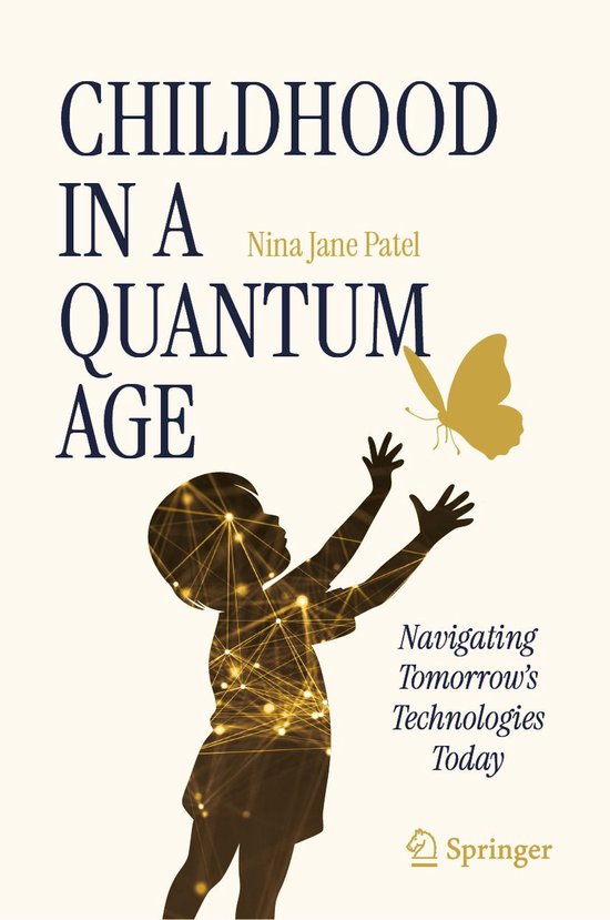 Social Sciences (R0) - Childhood in a Quantum Age - cover