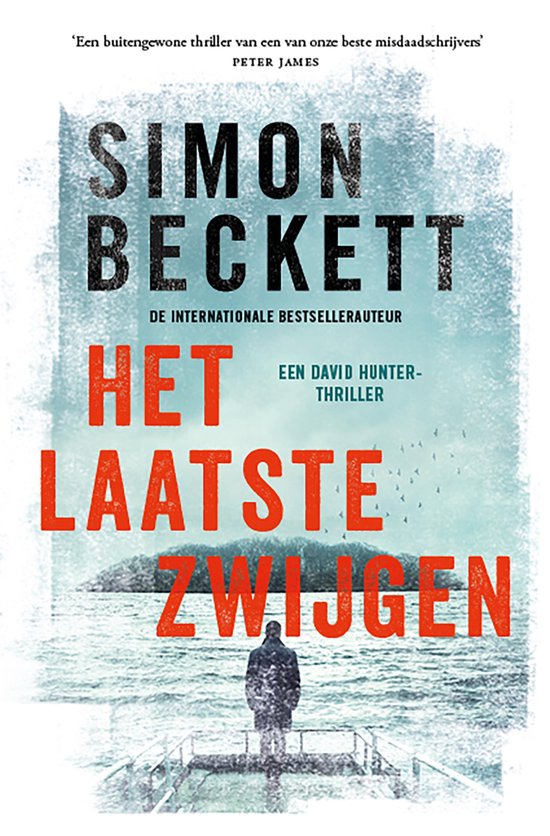 Het Laatste Zwijgen - cover