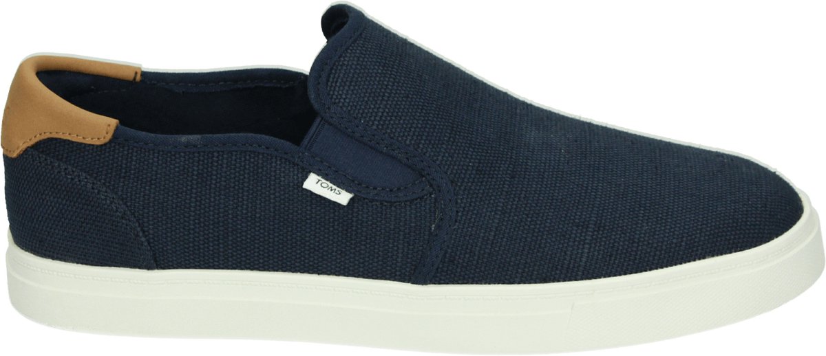 toms shoes - BAJA 2.0 - Instappers - Kleur: Blauw - Maat: 44
