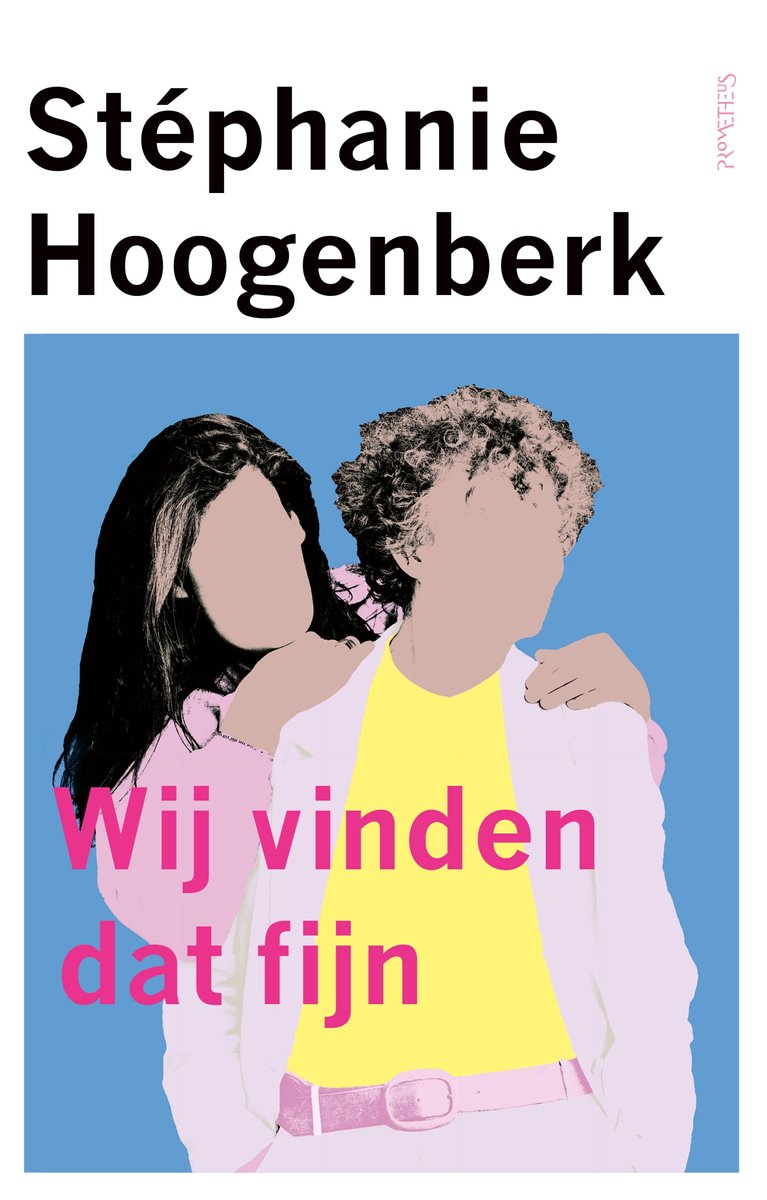 Omslag van Wij vinden dat fijn