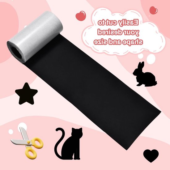 Zelfklevende Nylon Reparatie Patches 7.5 x 200 cm - Waterdichte Hersteloplossingen voor Kleding, Tassen en Tentmateriaal van Merkloos — afbeelding 2