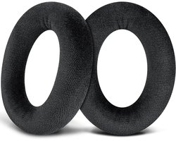 Vervangende oorkussens voor Sennheiser HD515, HD518, HD555, HD558, HD595, HD598, HD599 hoofdtelefoons - comfortabele earpads met hoge dichtheid en duurzame kwaliteit