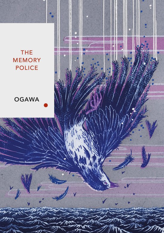 Vintage Classics Japanese Series-The Memory Police
