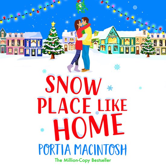 The Marram Bay Collection- Snow Place Like Home - cover