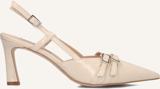 STEFANO LAURAN 77212 Hakken Dames - Beige - Maat 39